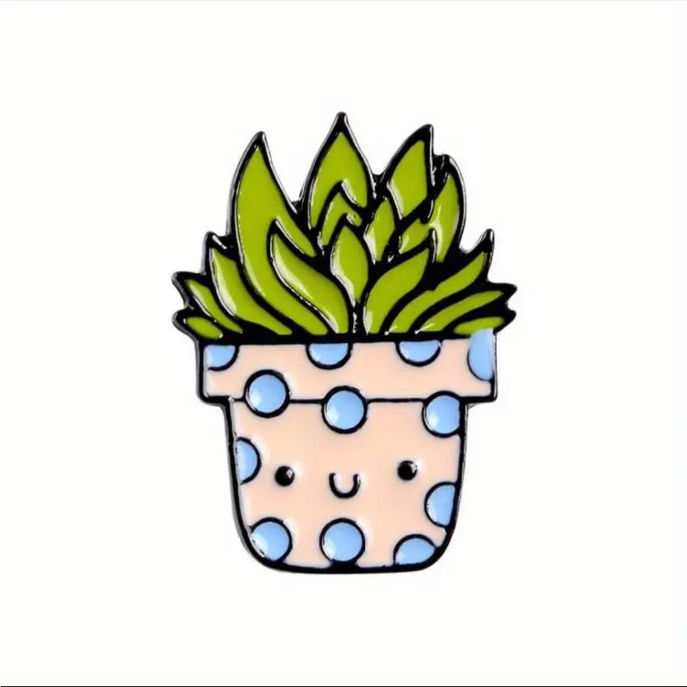Plant Pin